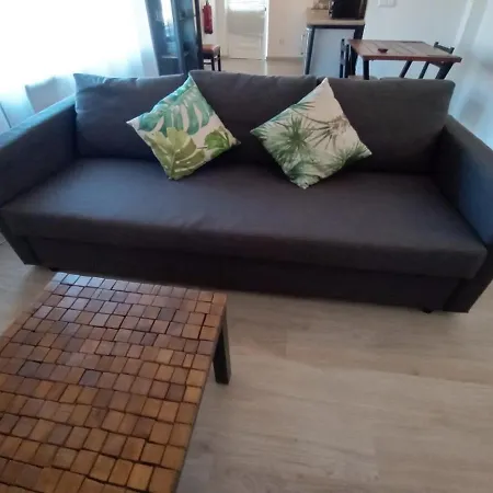 Nyaraló Pipo People House Óbidos